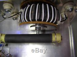 MFJ 989C Versa Tuner V 3kW Roller Inductor Ham Radio Antenna Tuner, Tested