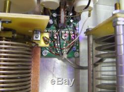 MFJ 989C Versa Tuner V 3kW Roller Inductor Ham Radio Antenna Tuner, Tested