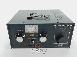 MFJ-989D Versa Tuner V 1.8-30MHz Ham Radio Antenna Tuner Works Great