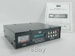 MFJ-993B IntelliTuner Ham Radio Automatic Antenna Tuner with Manual