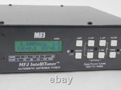 MFJ-993B Intellituner Ham Radio Automatic Antenna Tuner (works well)