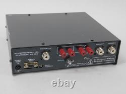 MFJ-993B Intellituner Ham Radio Automatic Antenna Tuner (works well)