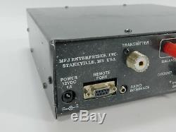 MFJ-993 IntelliTuner Ham Radio Automatic Antenna Tuner (300W SSB / 150W CW)