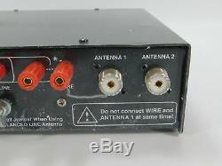 MFJ-993 IntelliTuner Ham Radio Automatic Antenna Tuner (300W SSB / 150W CW)