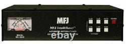 MFJ-994B Antenna Tuner, IntelliTuner, Automatic, Desktop, 600 watt Ham CB Radio