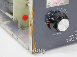 MFJ-9982 Ham Radio 2.5KW Ham Radio Roller Inductor Antenna Tuner (for parts)