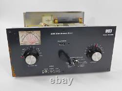 MFJ-9982 Ham Radio 2.5KW Ham Radio Roller Inductor Antenna Tuner (for parts)