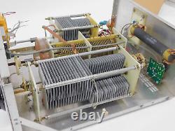 MFJ-9982 Ham Radio 2.5KW Ham Radio Roller Inductor Antenna Tuner (for parts)