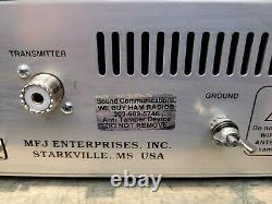 MFJ-998 High Power Automatic Antenna Tuner C MY OTHER HAM AMATEUR RADIO GEAR