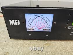 MFJ-998 IntilliTuner Automatic Antenna Tuner 1500 Watts C MY OTHER HAM RADIO