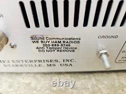 MFJ-998 IntilliTuner Automatic Antenna Tuner 1500 Watts C MY OTHER HAM RADIO