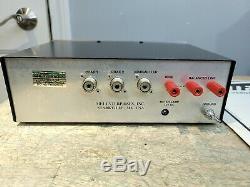 MFJ Antenna Tuner II MFJ-949D With Watt Meter & Dummy Load C MY OTHER HAM RADIO