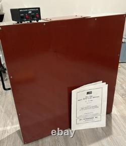 MFJ Box Fan Super Hi Q Loop Antenna 14-30MHz Model 1780, HAM Radio, Portable