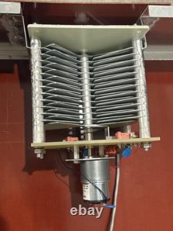 MFJ Box Fan Super Hi Q Loop Antenna 14-30MHz Model 1780, HAM Radio, Portable