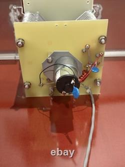 MFJ Box Fan Super Hi Q Loop Antenna 14-30MHz Model 1780, HAM Radio, Portable