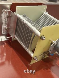 MFJ Box Fan Super Hi Q Loop Antenna 14-30MHz Model 1780, HAM Radio, Portable