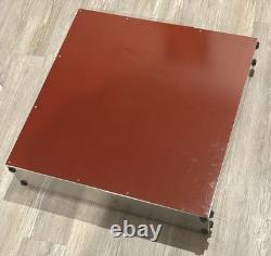 MFJ Box Fan Super Hi Q Loop Antenna 14-30MHz Model 1780, HAM Radio, Portable