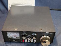 MFJ Deluxe Versa Tuner II HF Antenna Tuner with SWR Meter MFJ-969
