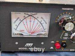 MFJ Deluxe Versa Tuner II HF Antenna Tuner with SWR Meter MFJ-969