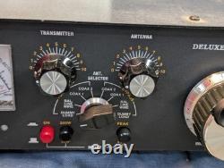 MFJ Deluxe Versa Tuner II HF Antenna Tuner with SWR Meter MFJ-969