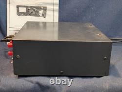 MFJ Deluxe Versa Tuner II HF Antenna Tuner with SWR Meter MFJ-969