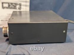 MFJ Deluxe Versa Tuner II HF Antenna Tuner with SWR Meter MFJ-969