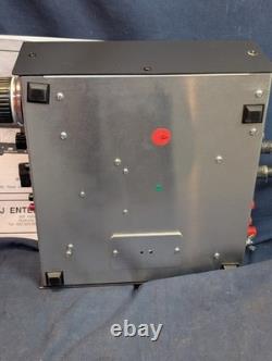MFJ Deluxe Versa Tuner II HF Antenna Tuner with SWR Meter MFJ-969