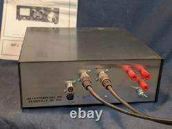 MFJ Deluxe Versa Tuner II HF Antenna Tuner with SWR Meter MFJ-969