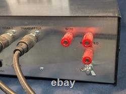 MFJ Deluxe Versa Tuner II HF Antenna Tuner with SWR Meter MFJ-969