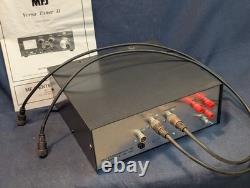 MFJ Deluxe Versa Tuner II HF Antenna Tuner with SWR Meter MFJ-969