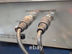 MFJ Deluxe Versa Tuner II HF Antenna Tuner with SWR Meter MFJ-969