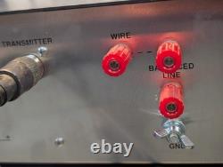 MFJ Deluxe Versa Tuner II HF Antenna Tuner with SWR Meter MFJ-969