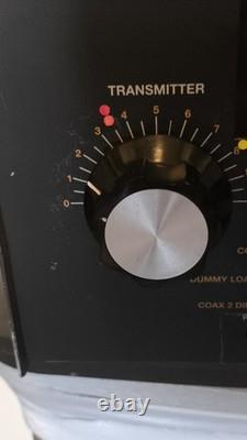 MFJ MFJ-989D Manual HF Antenna Tuner Roller Inductor Ham Radio