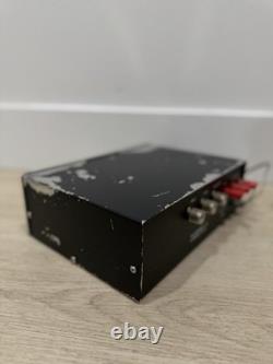 MFJ Model MFJ-949C Deluxe Manual Versa Tuner II Manual Antenna Tuner Matcher