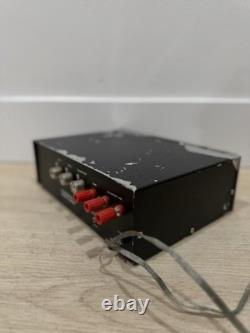 MFJ Model MFJ-949C Deluxe Manual Versa Tuner II Manual Antenna Tuner Matcher