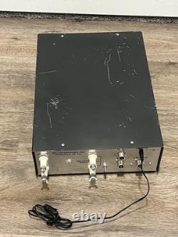 MFJ Versa Tuner V MFJ-989C 3kW Roller Inductor Antenna Tuner Ham Radio SWR