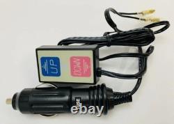 MOTOR DRIVE MOUNT K9000 Official Daiichi Dempa Kogyo Diamond