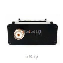 MR300 Bluetooth Digital Shortwave Antenna Analyzer Meter Tester 1-60M Ham Radio