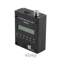 MR300 Digital Shortwave Antenna Analyzer Meter Tester 1-60M For Ham Radio ONS