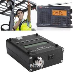 MR300 Digital Shortwave Antenna Analyzer Meter Tester 1-60M For Ham Radio ONS