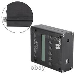 MR300 Digital Shortwave Antenna Analyzer Meter Tester 1-60M For Ham Radio ONS