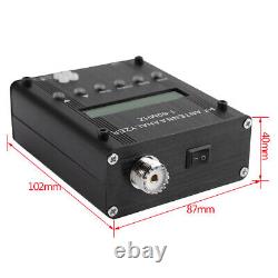 MR300 Digital Shortwave Antenna Analyzer Meter Tester 1-60M For Ham Radio ONS