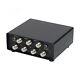 MX-304 3X4 Antenna Switch for SDR Transceiver with Manual Control SO-239