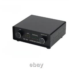 MX-304 3X4 Antenna Switch for SDR Transceiver with Manual Control SO-239