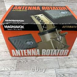 Magnavox Automatic Antenna Rotator NOS Open Box