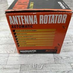 Magnavox Automatic Antenna Rotator NOS Open Box