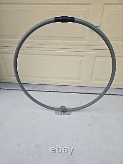 Magnetic Loop Hoop Antenna 30Hz-15kHz EMR EMI Testing 31 Stoddart 90117-3