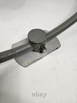 Magnetic Loop Hoop Antenna 30Hz-15kHz EMR EMI Testing 31 Stoddart 90117-3