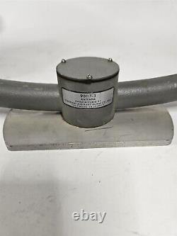 Magnetic Loop Hoop Antenna 30Hz-15kHz EMR EMI Testing 31 Stoddart 90117-3