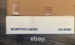 Maxcom Automatic Antenna Matcher